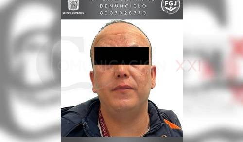 Investigan a líder sindical y empleado de la FGJEM,  por violación y violencia intrafamiliar